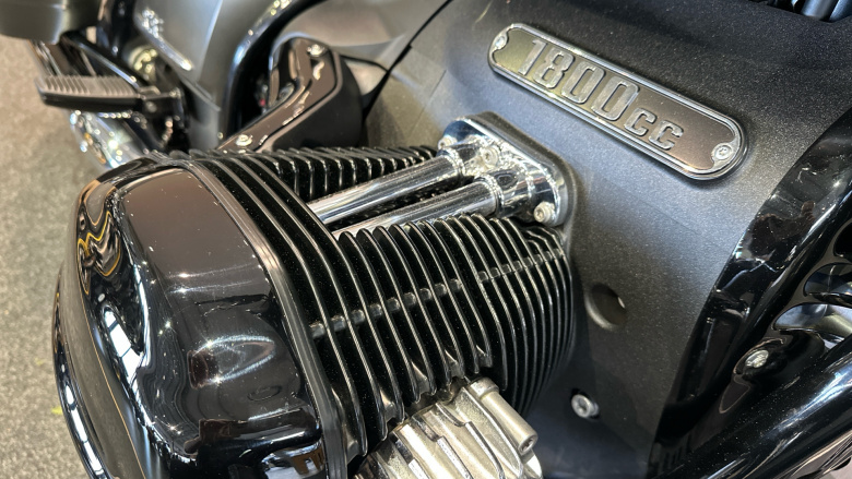 BMW R18 Bagger 